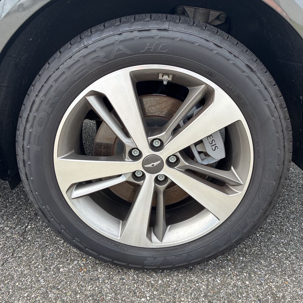 2024 Genesis GV80 3.5T