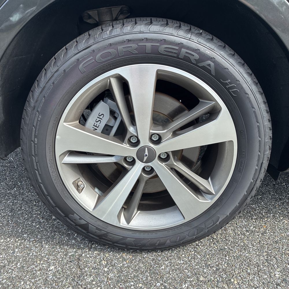 2024 Genesis GV80 3.5T