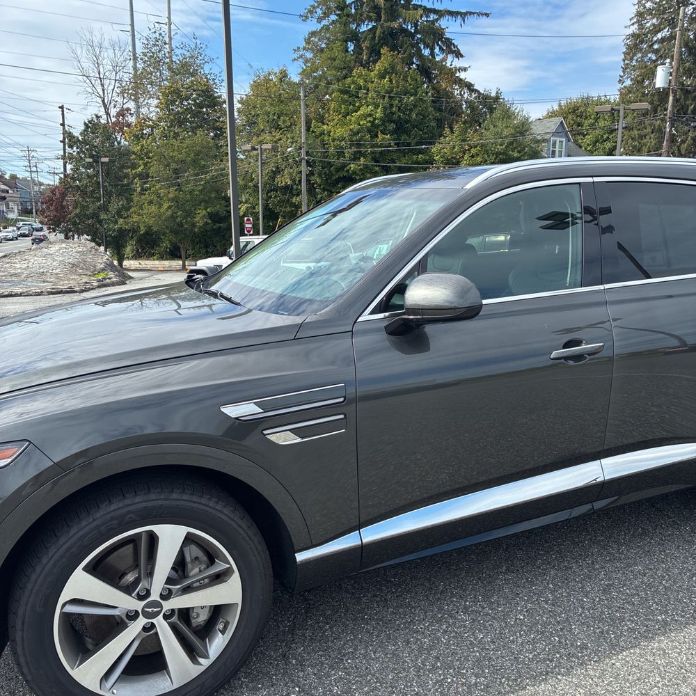 2024 Genesis GV80 3.5T