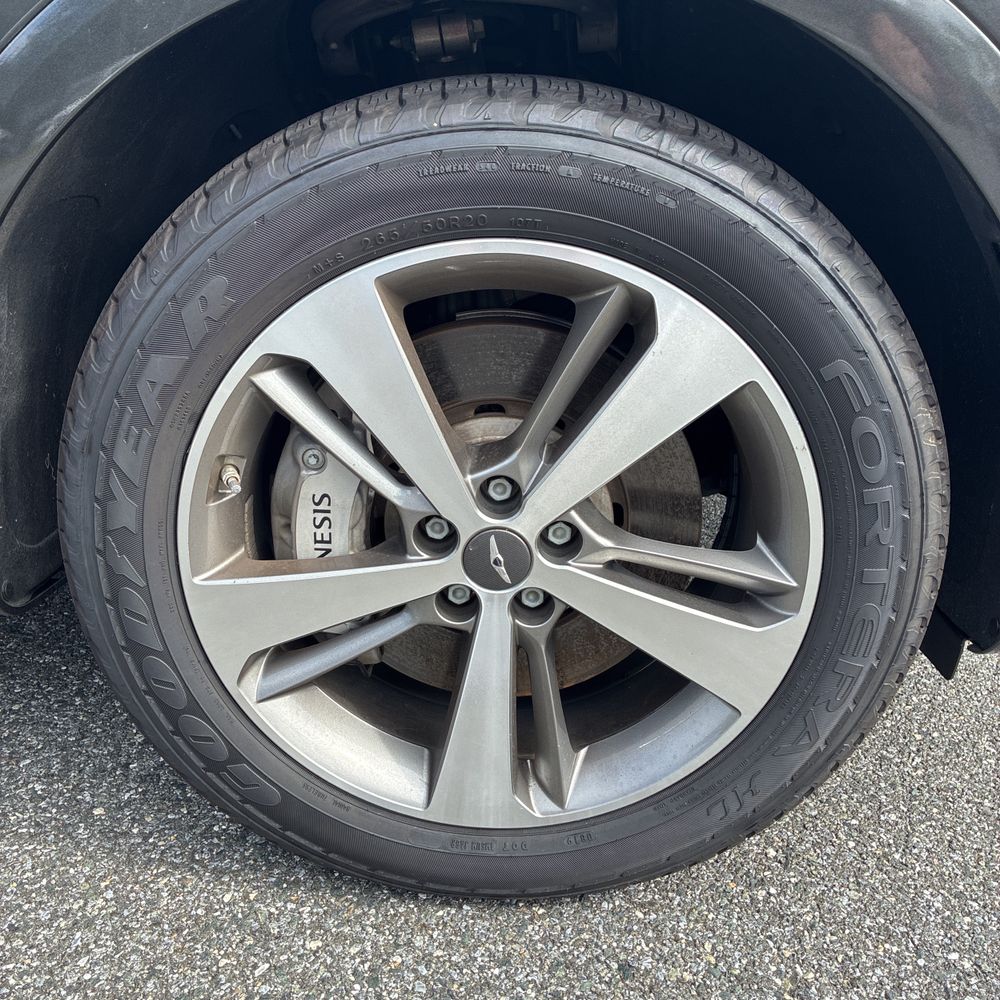 2024 Genesis GV80 3.5T