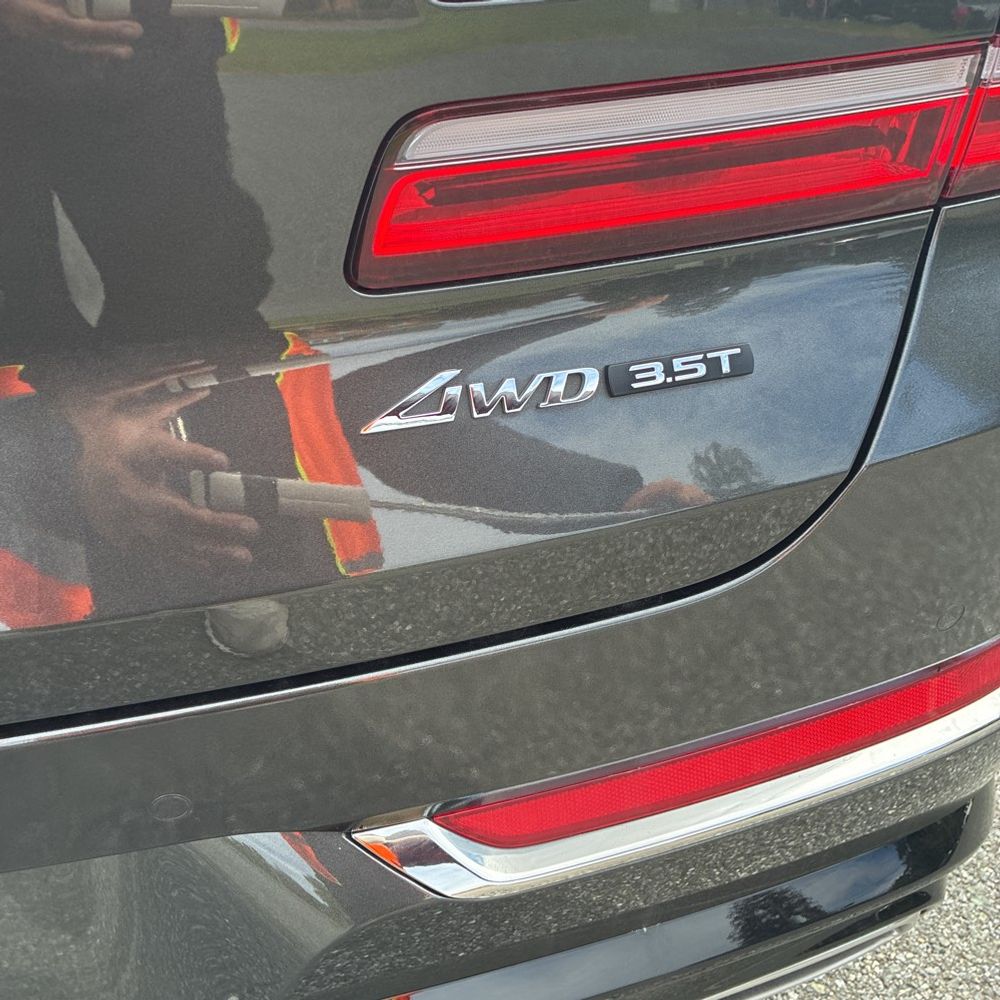 2024 Genesis GV80 3.5T