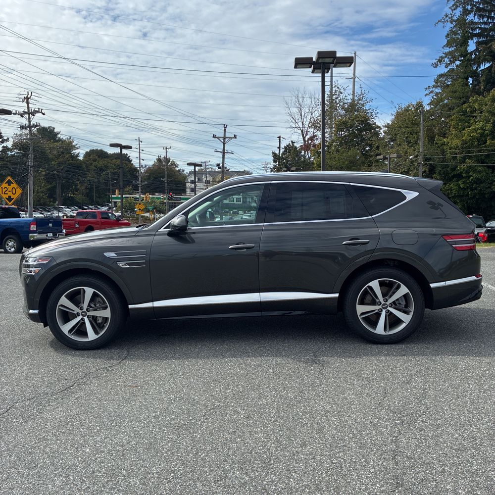 2024 Genesis GV80 3.5T