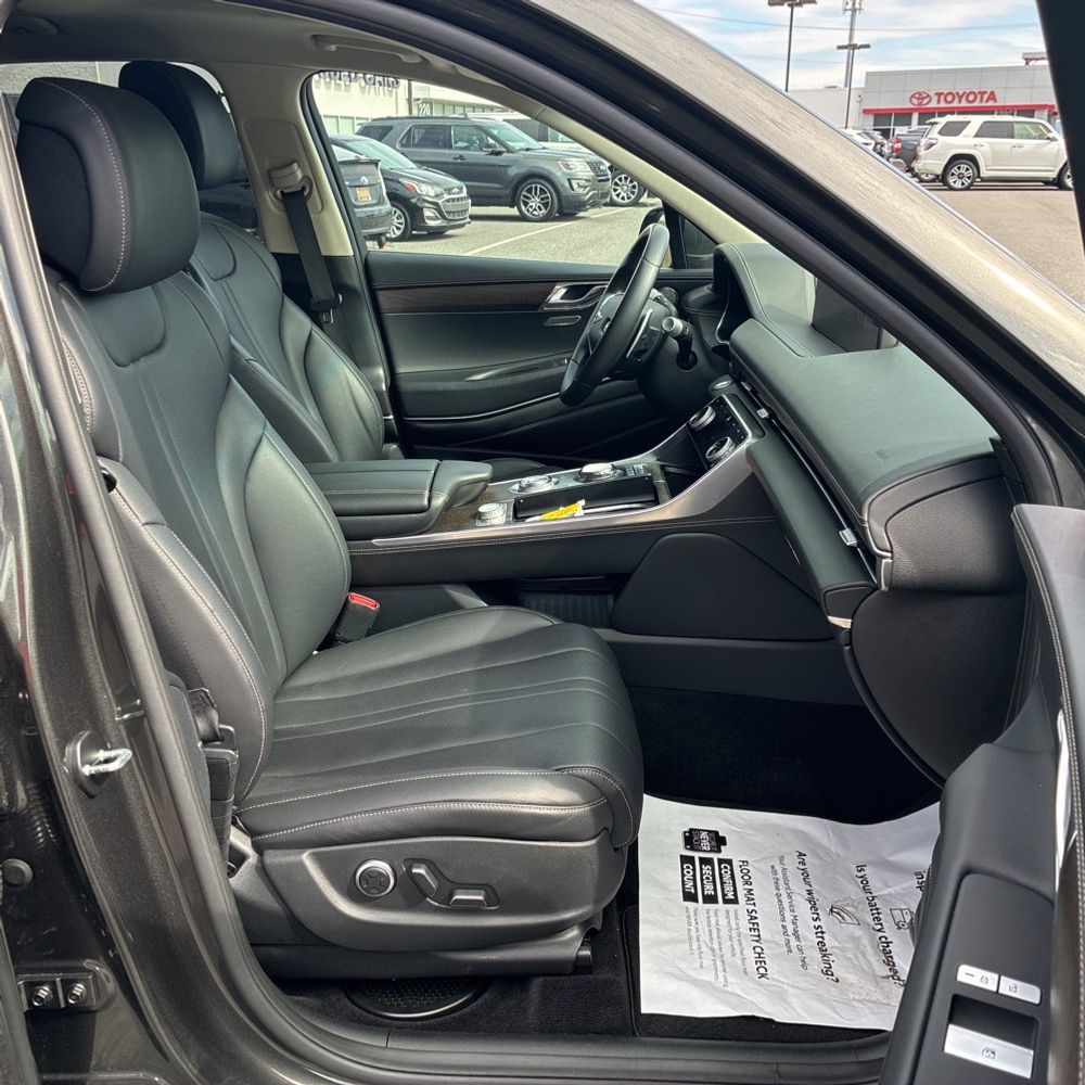 2024 Genesis GV80 3.5T