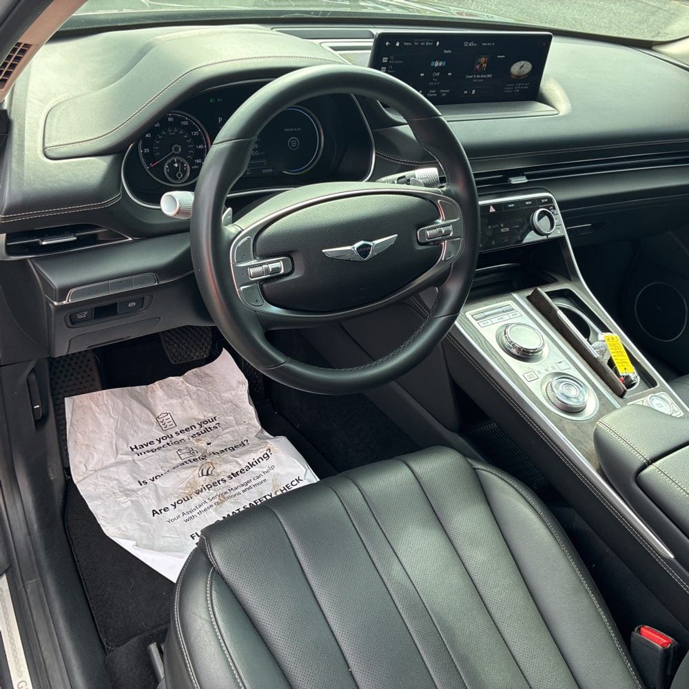 2024 Genesis GV80 3.5T