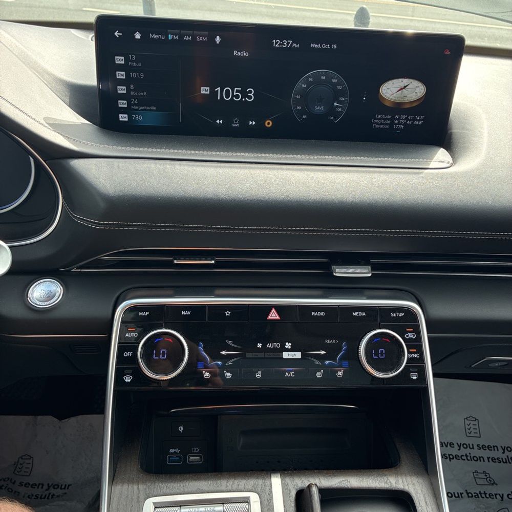 2024 Genesis GV80 3.5T