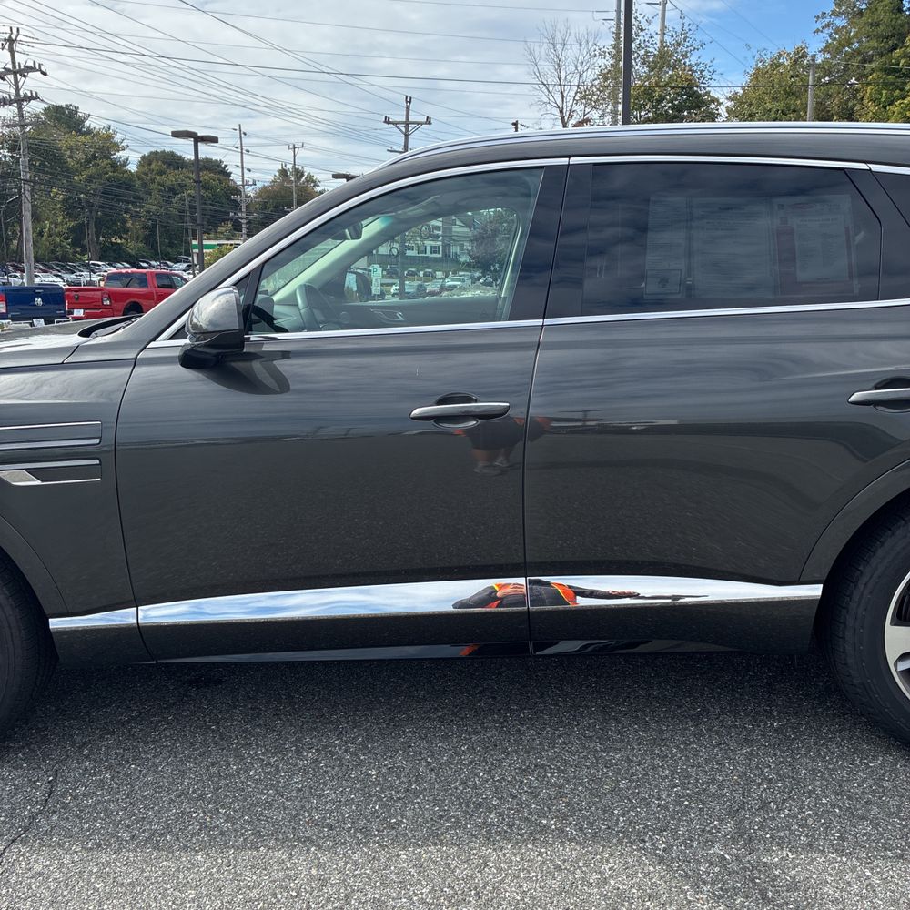 2024 Genesis GV80 3.5T