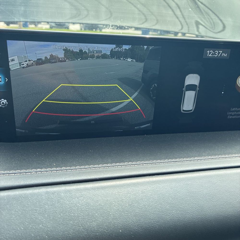 2024 Genesis GV80 3.5T