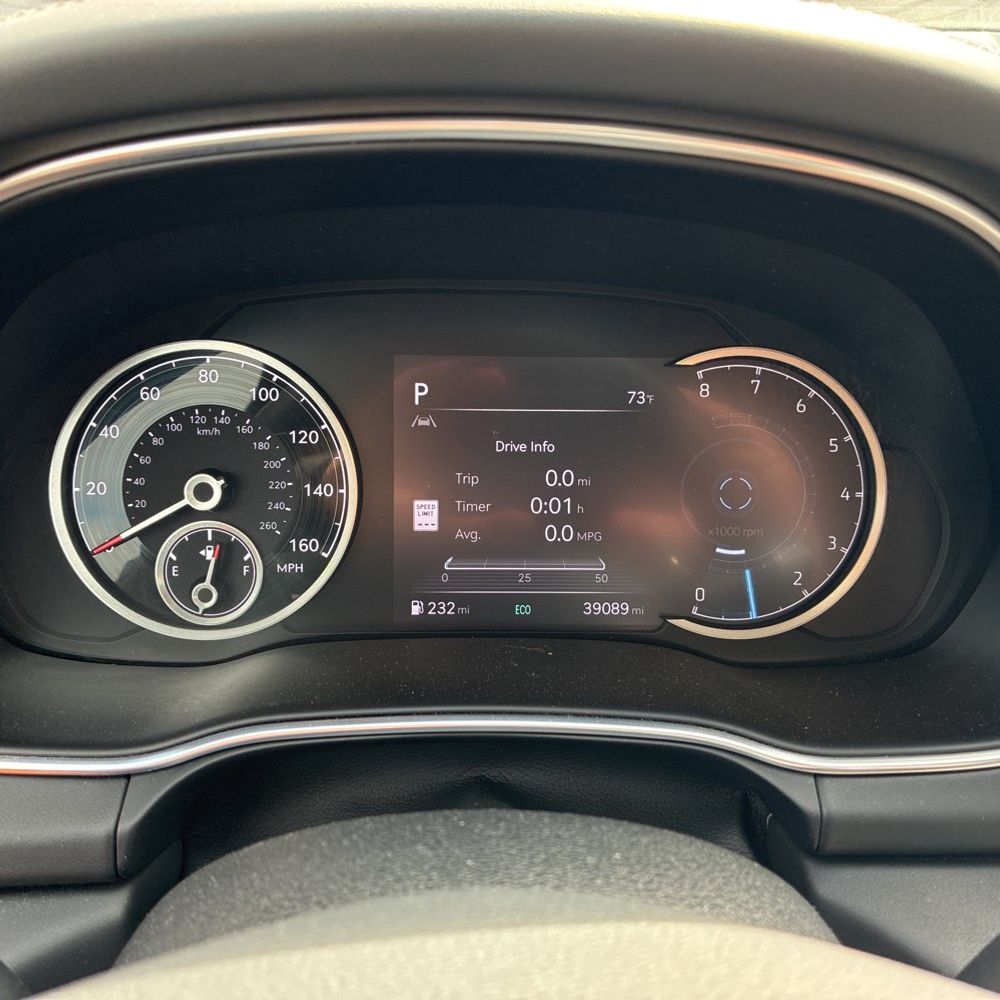 2024 Genesis GV80 3.5T