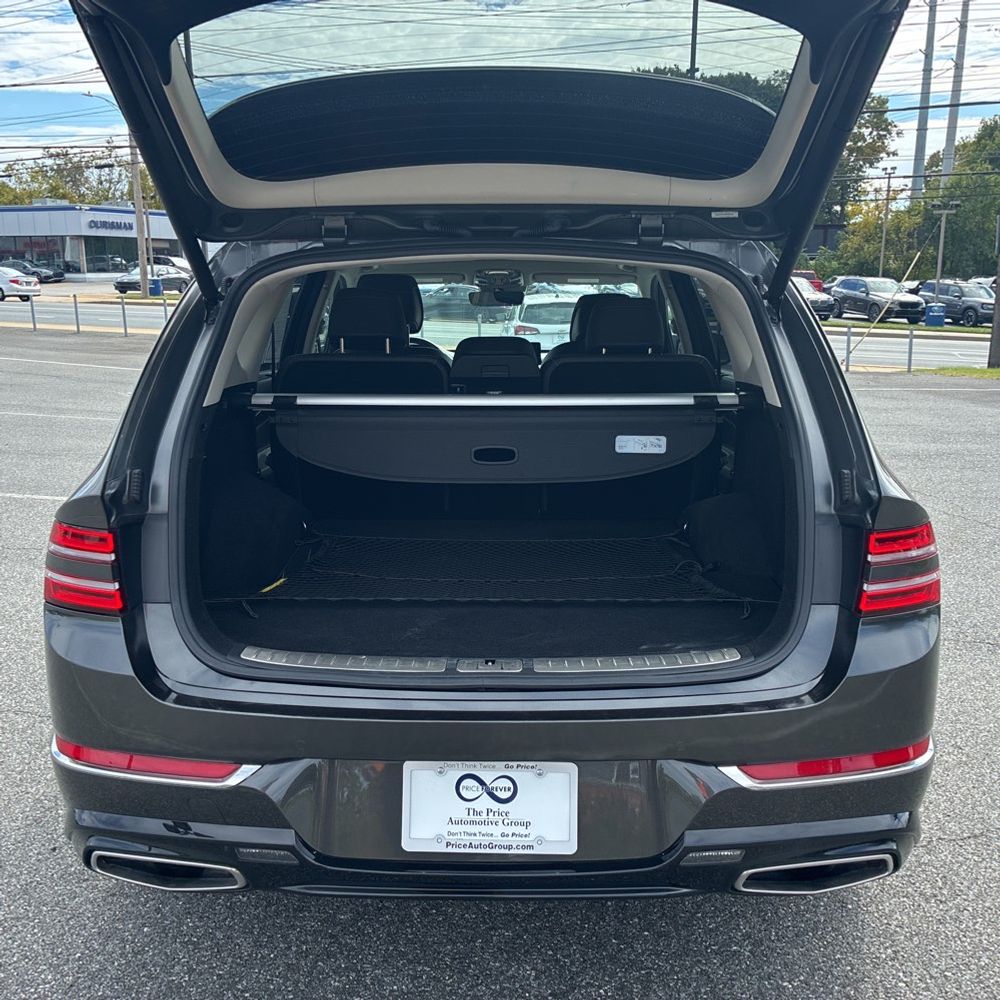 2024 Genesis GV80 3.5T