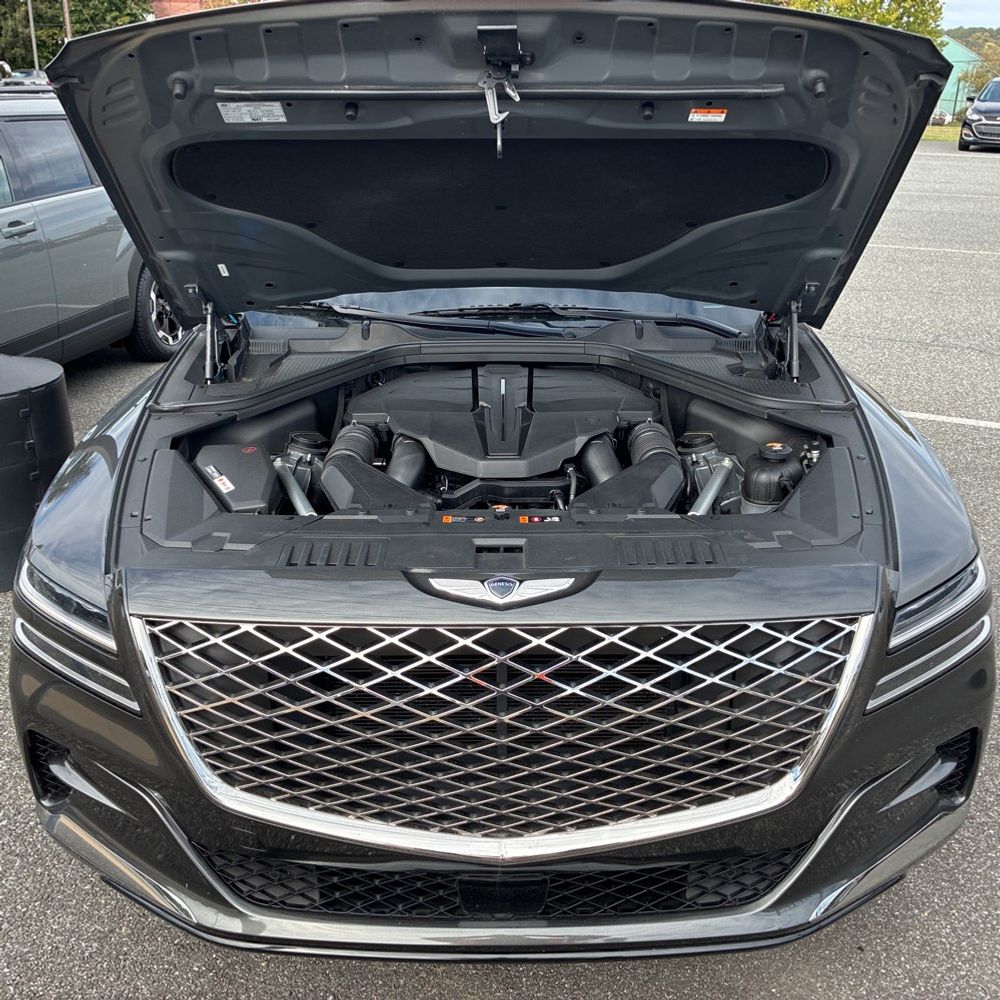 2024 Genesis GV80 3.5T