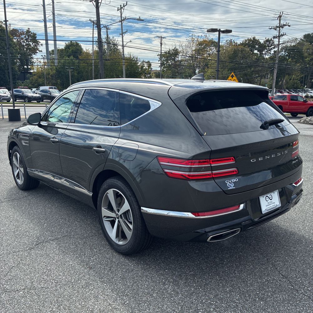 2024 Genesis GV80 3.5T