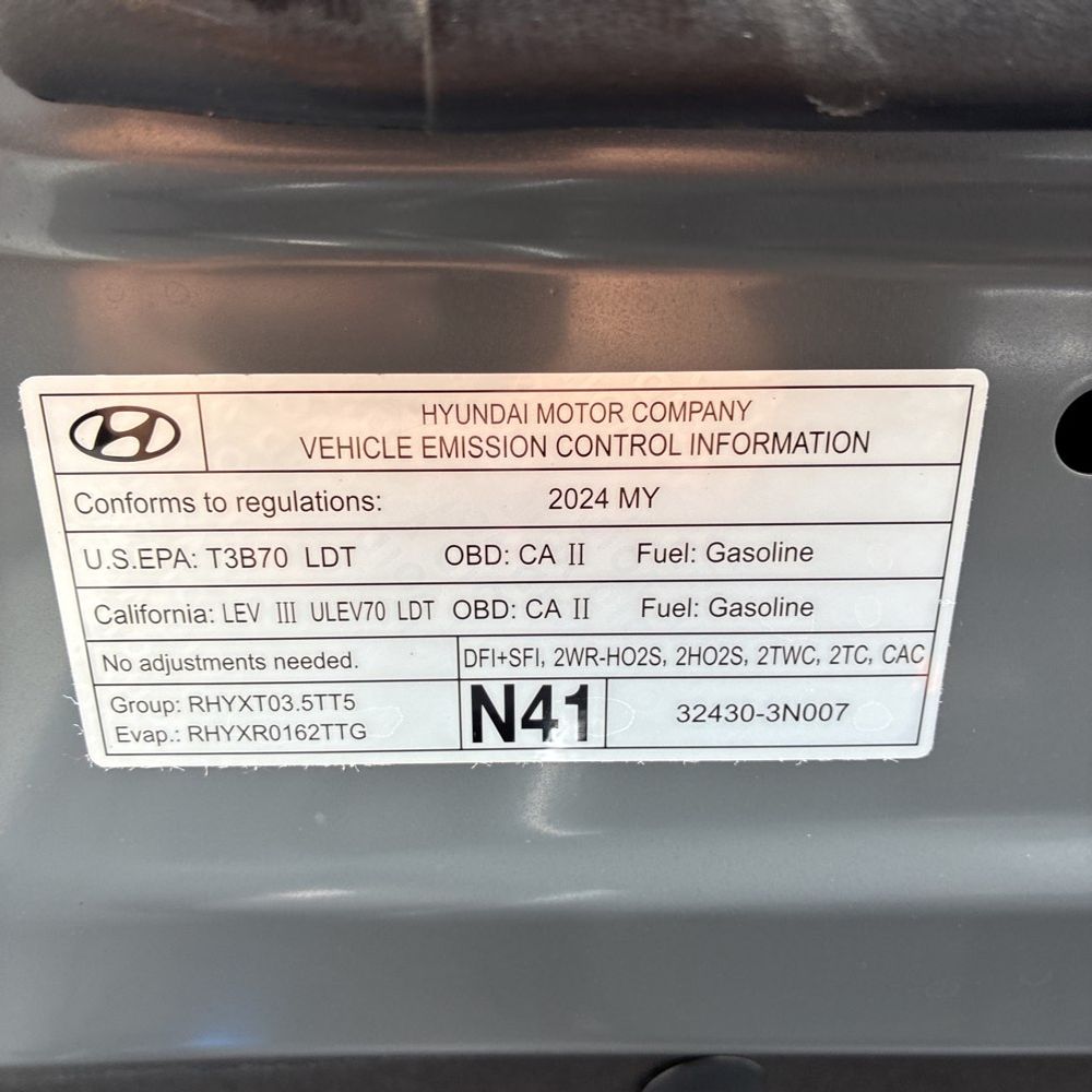 2024 Genesis GV80 3.5T