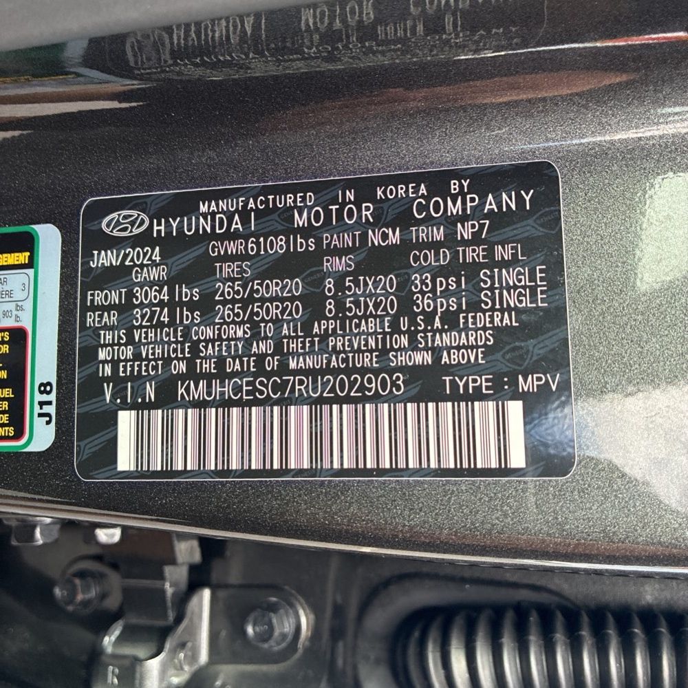 2024 Genesis GV80 3.5T