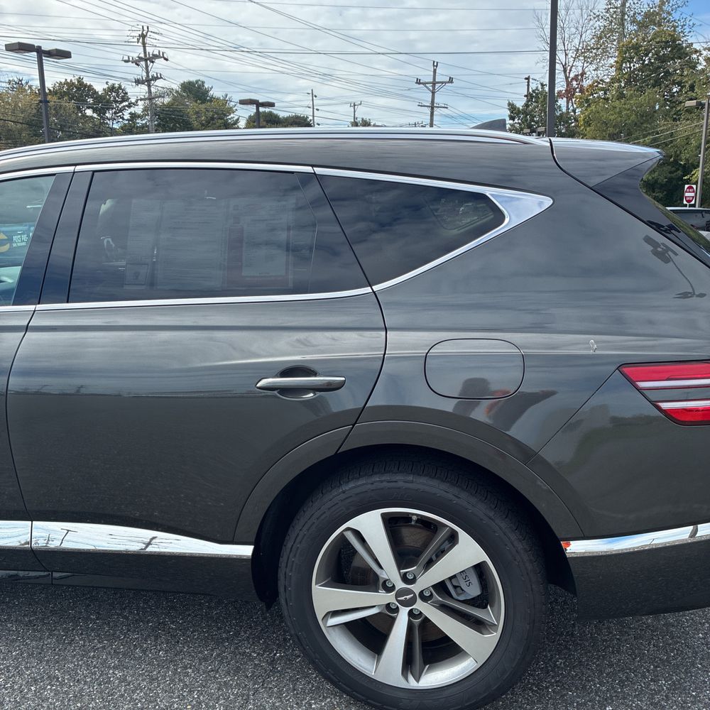 2024 Genesis GV80 3.5T