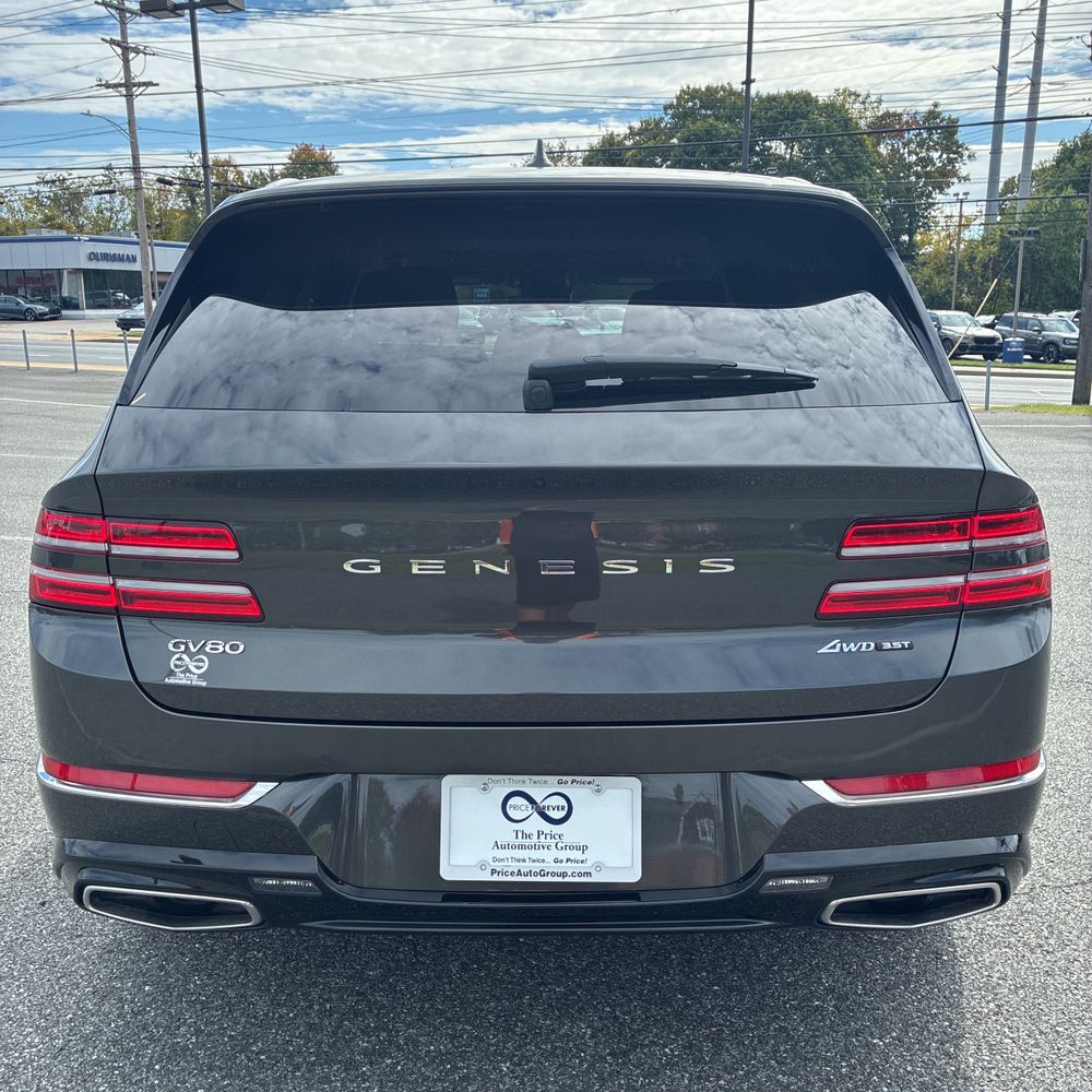 2024 Genesis GV80 3.5T