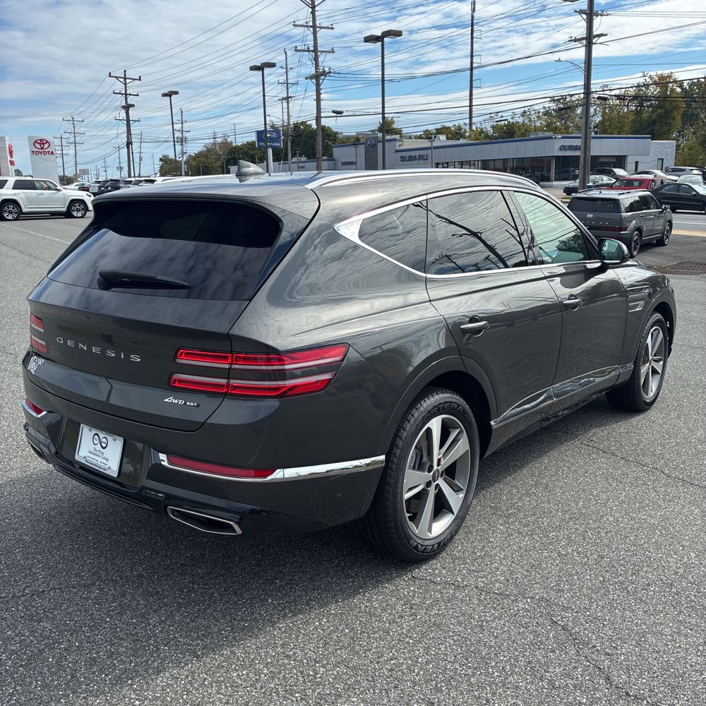2024 Genesis GV80 3.5T