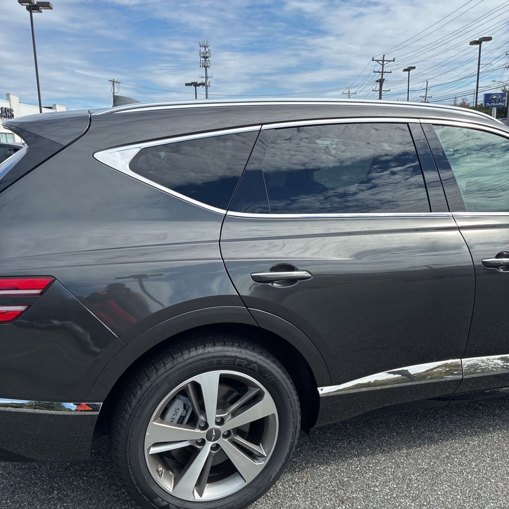 2024 Genesis GV80 3.5T