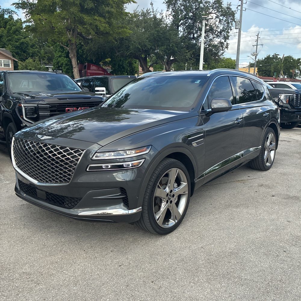 2022 Genesis GV80 3.5T