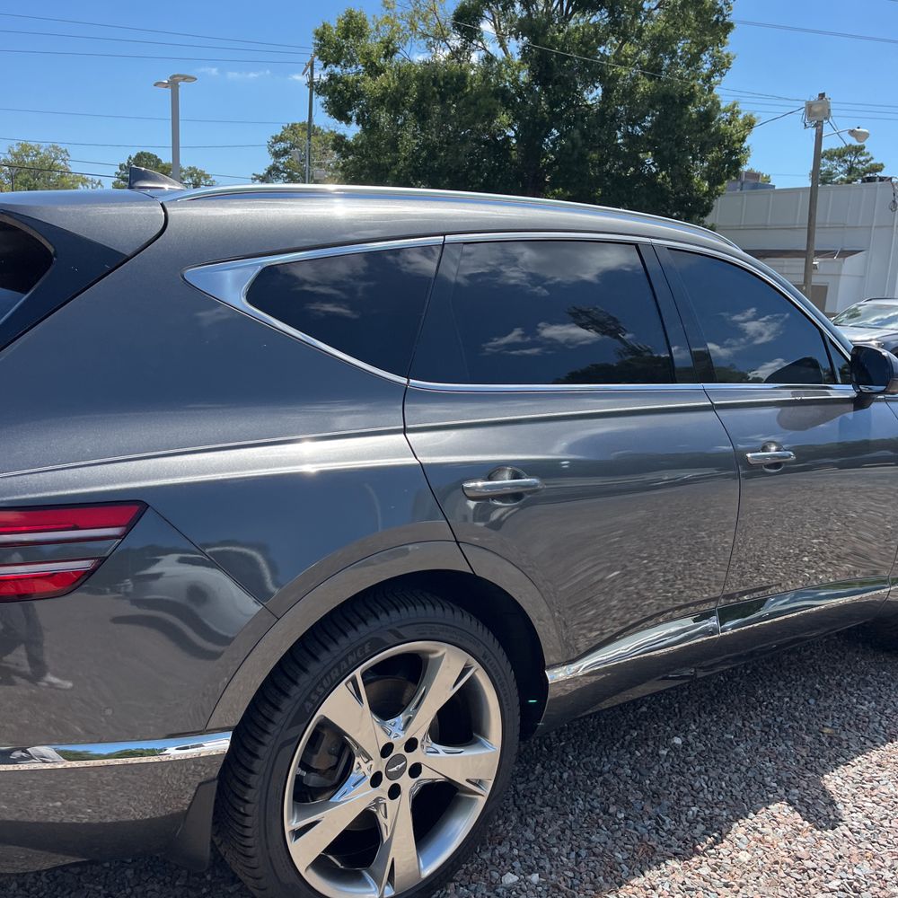 2022 Genesis GV80 3.5T