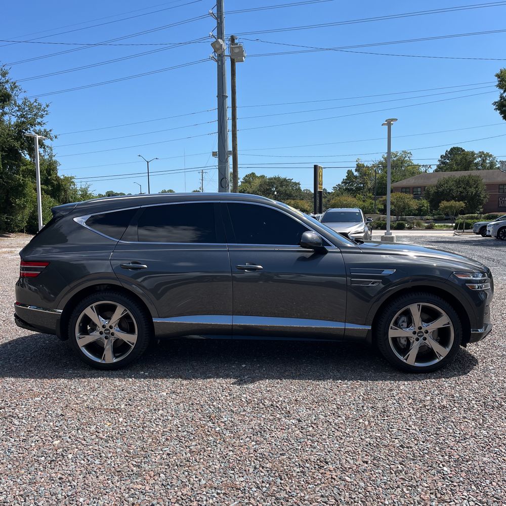 2022 Genesis GV80 3.5T