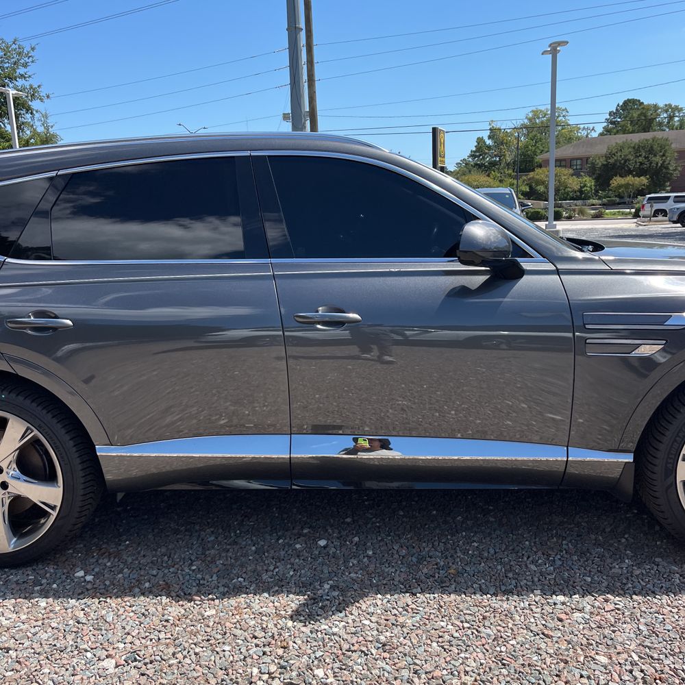 2022 Genesis GV80 3.5T