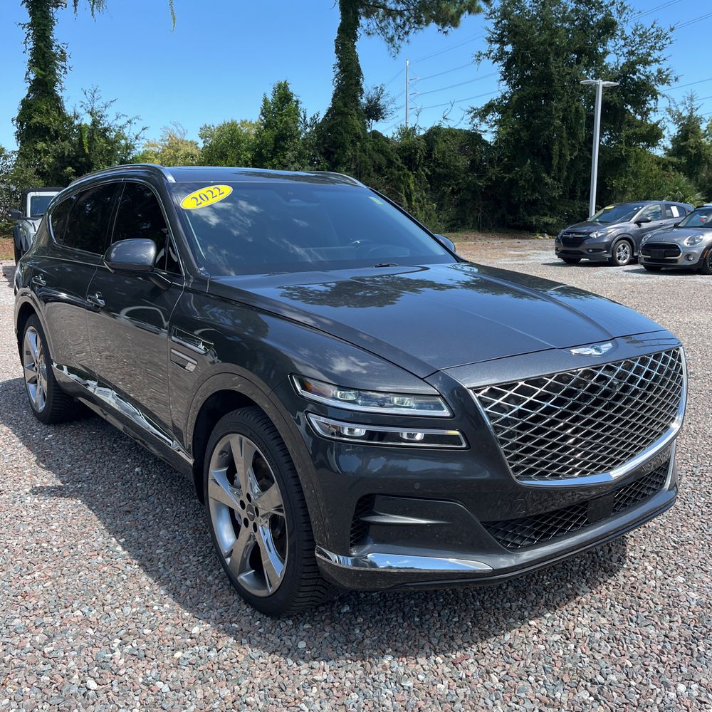 2022 Genesis GV80 3.5T