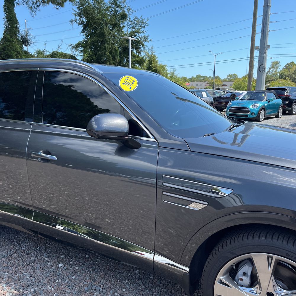 2022 Genesis GV80 3.5T