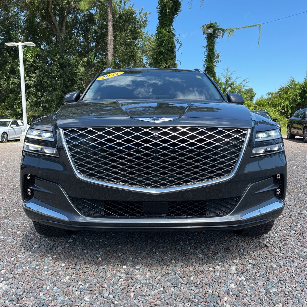 2022 Genesis GV80 3.5T