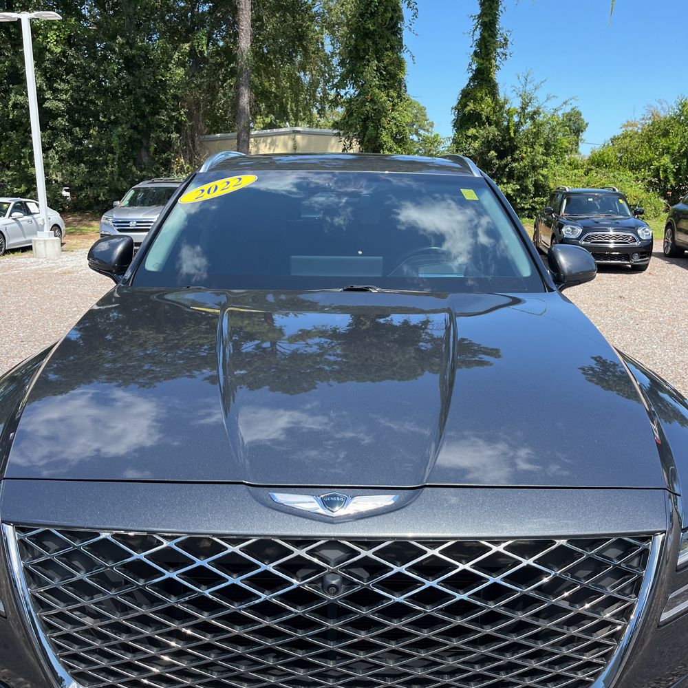 2022 Genesis GV80 3.5T