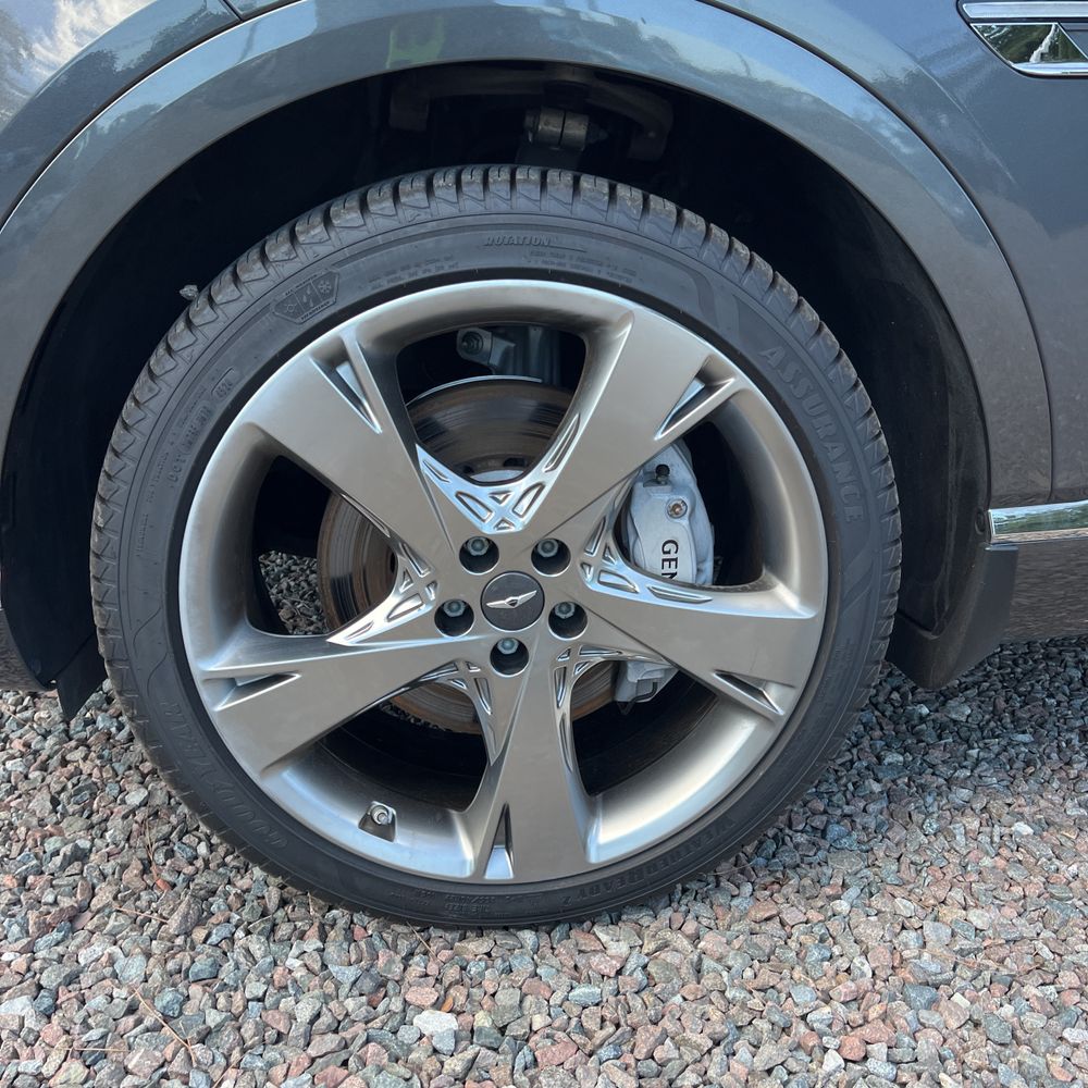 2022 Genesis GV80 3.5T