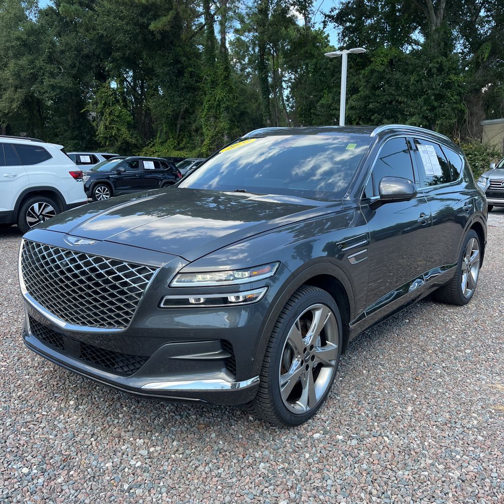 2022 Genesis GV80 3.5T