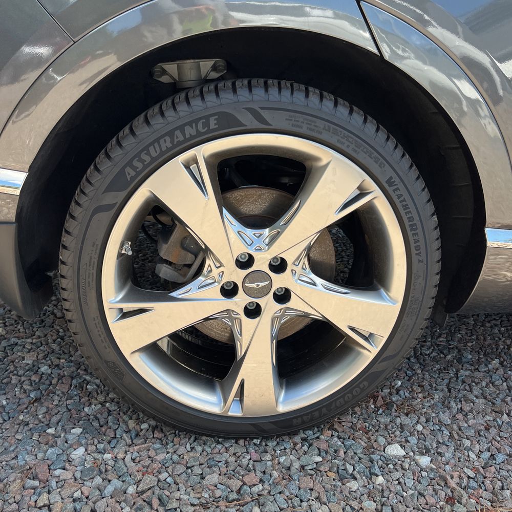 2022 Genesis GV80 3.5T