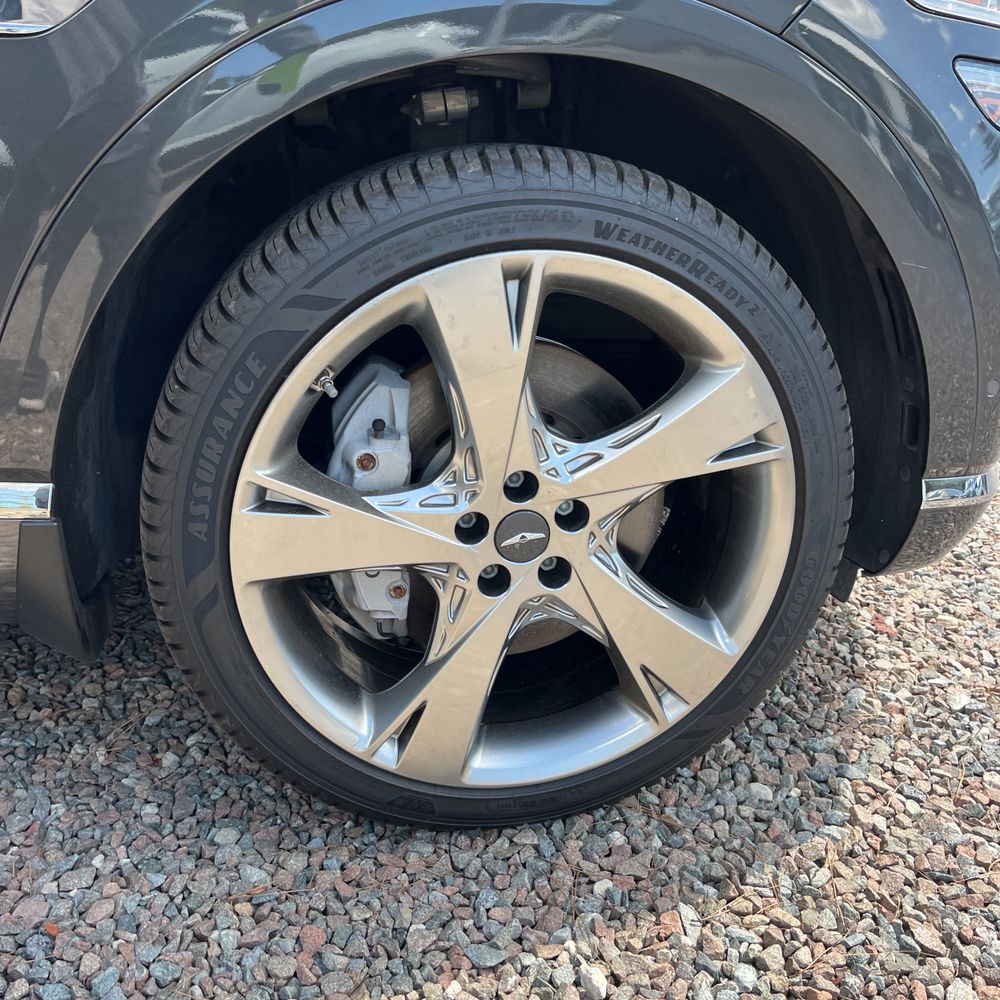 2022 Genesis GV80 3.5T