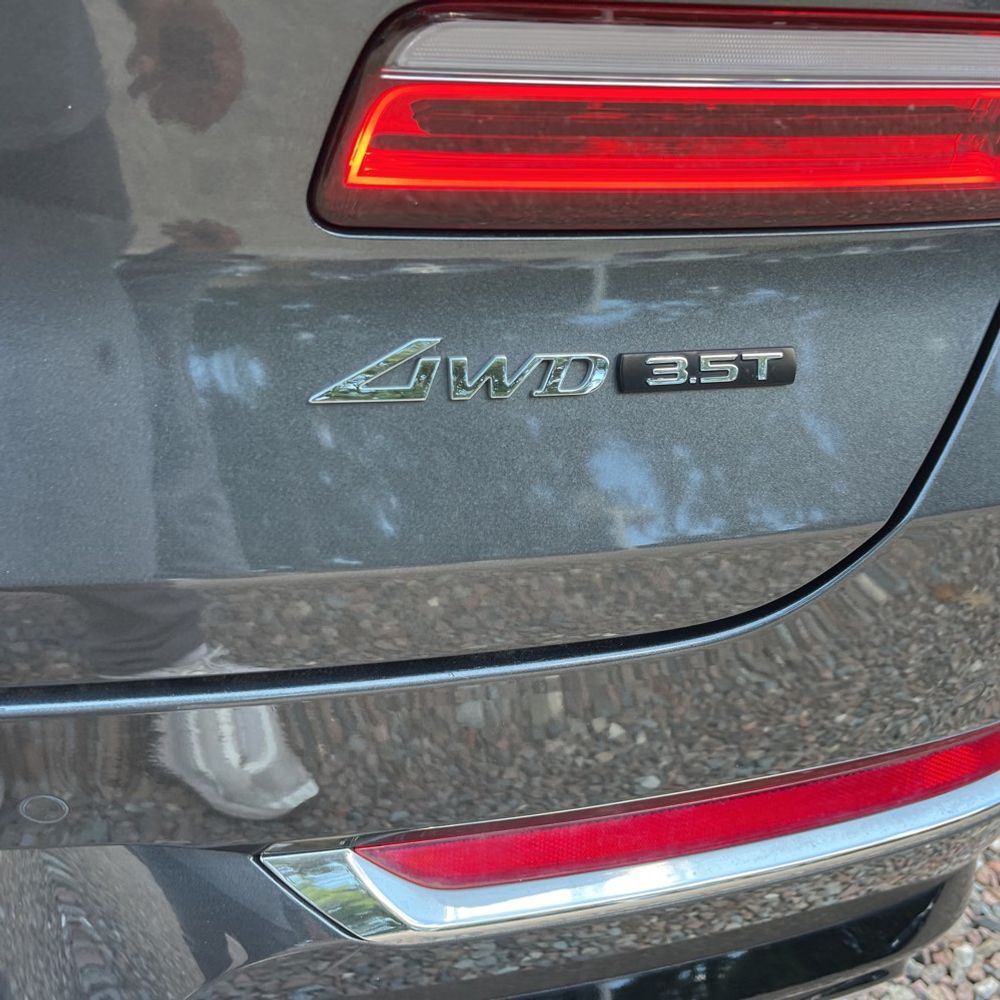 2022 Genesis GV80 3.5T