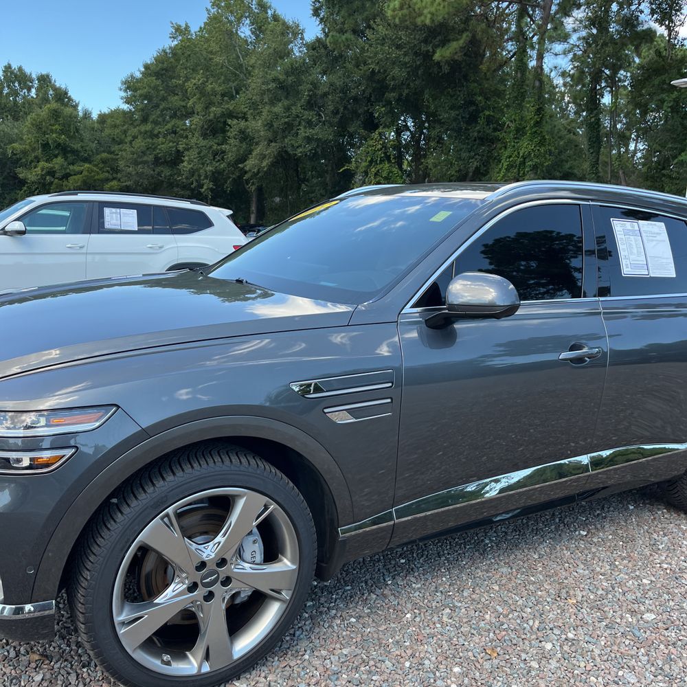 2022 Genesis GV80 3.5T
