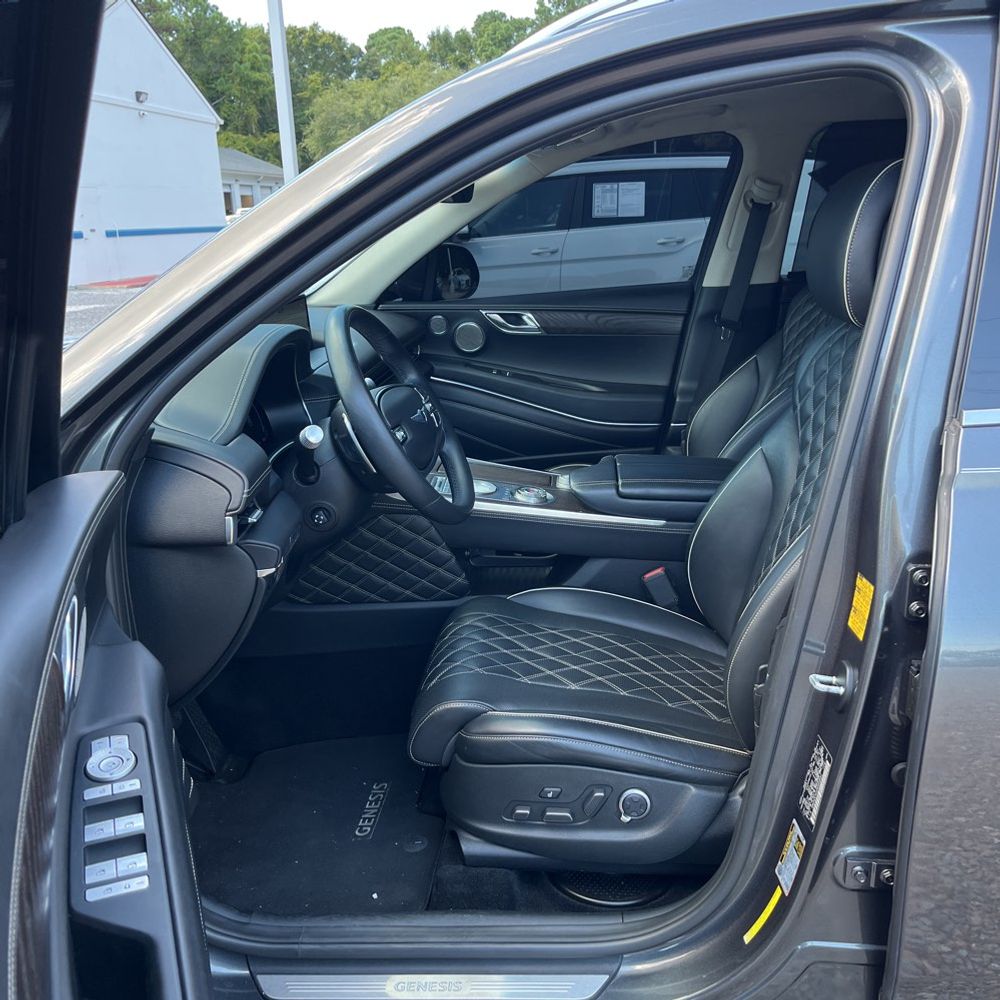 2022 Genesis GV80 3.5T