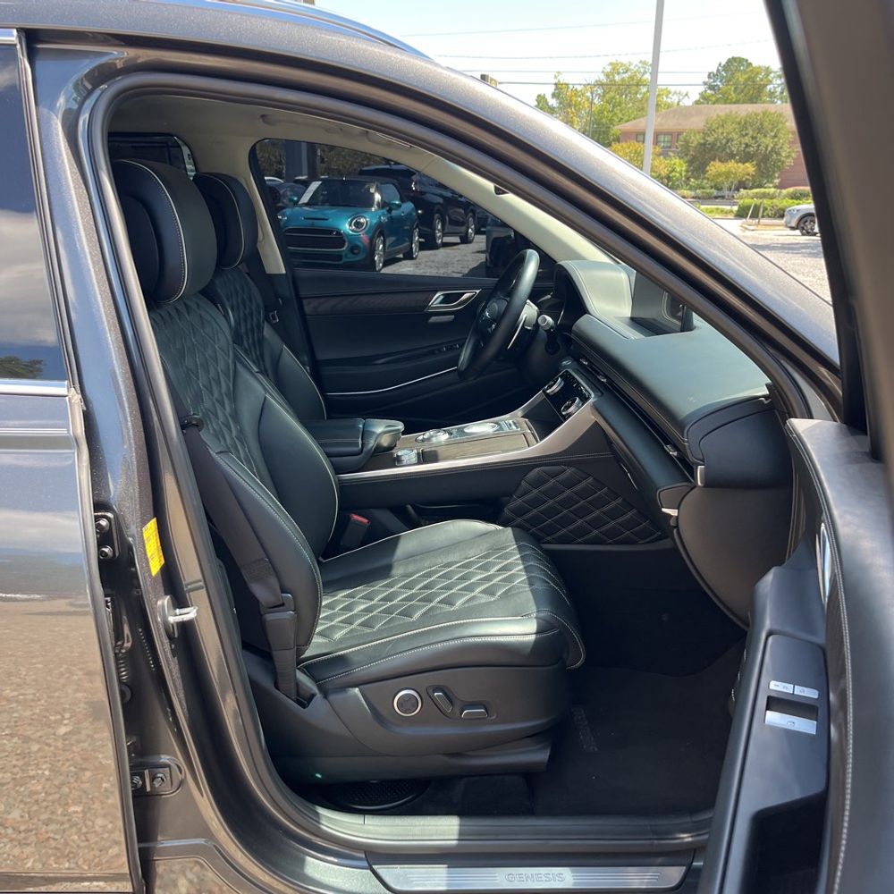 2022 Genesis GV80 3.5T