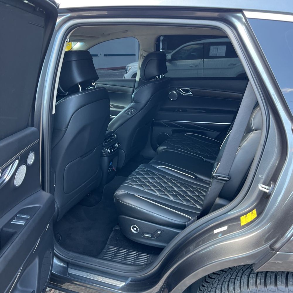 2022 Genesis GV80 3.5T