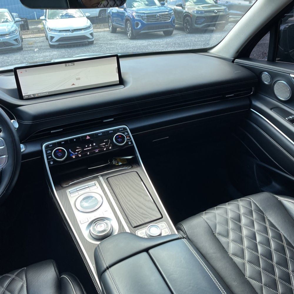 2022 Genesis GV80 3.5T