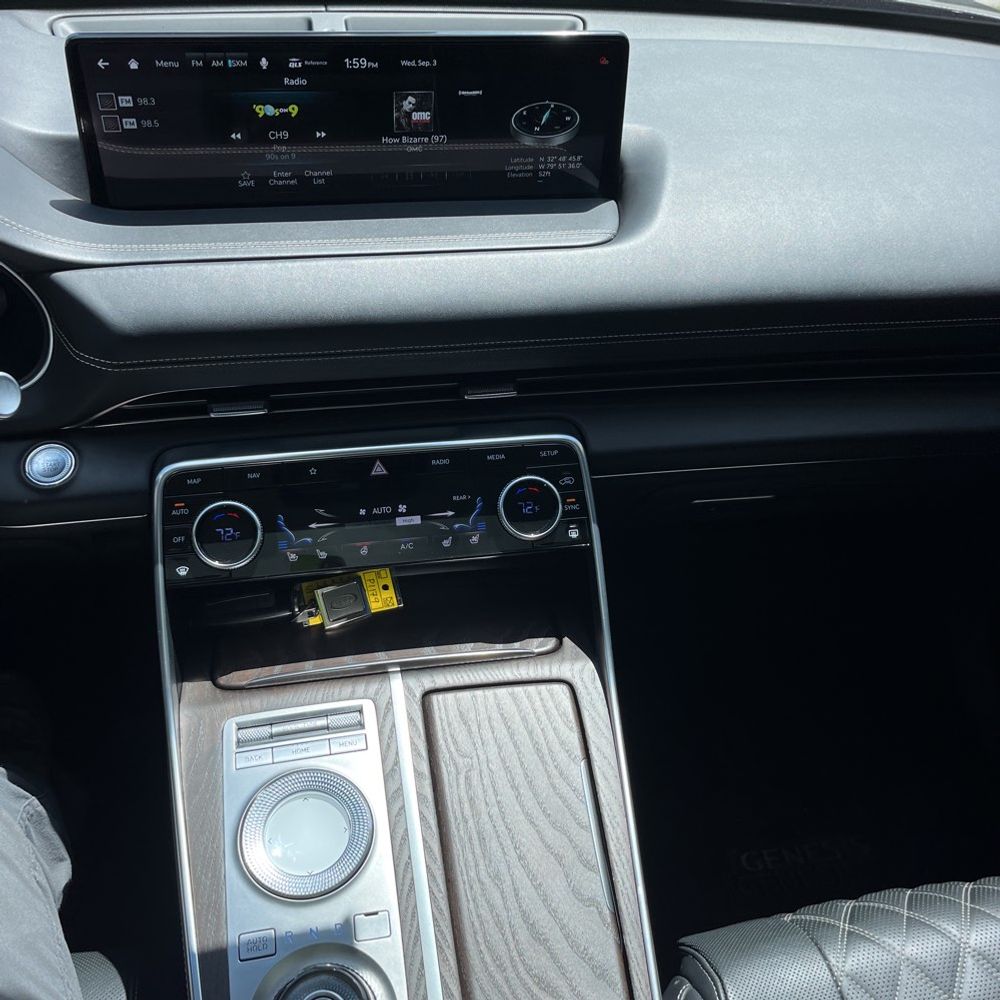 2022 Genesis GV80 3.5T