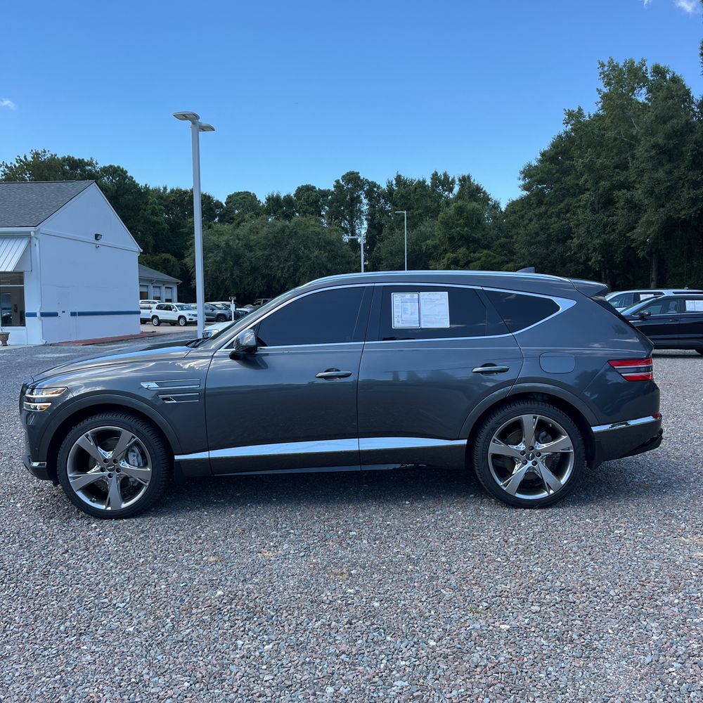 2022 Genesis GV80 3.5T