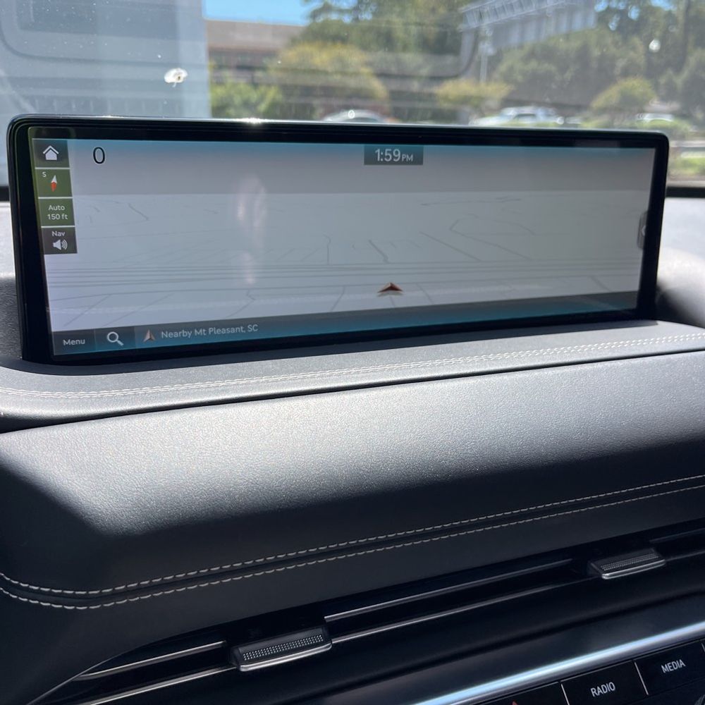 2022 Genesis GV80 3.5T