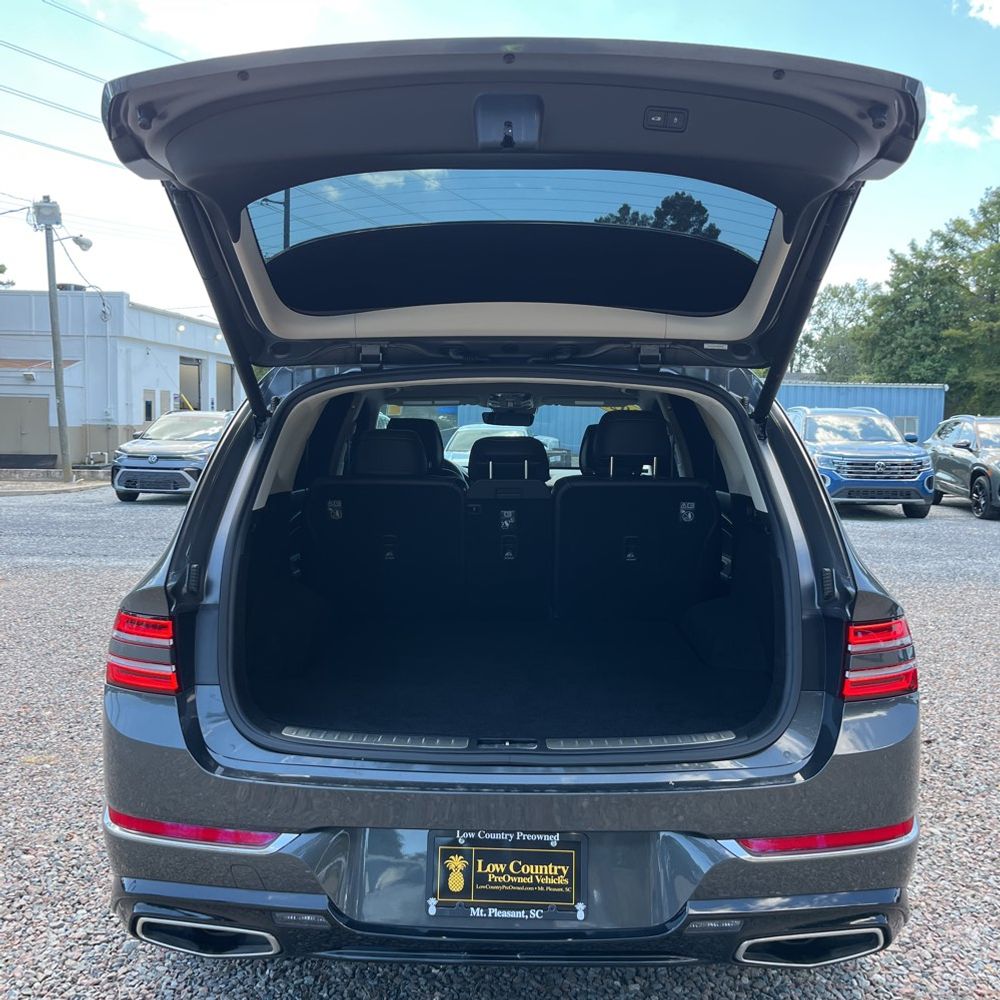 2022 Genesis GV80 3.5T