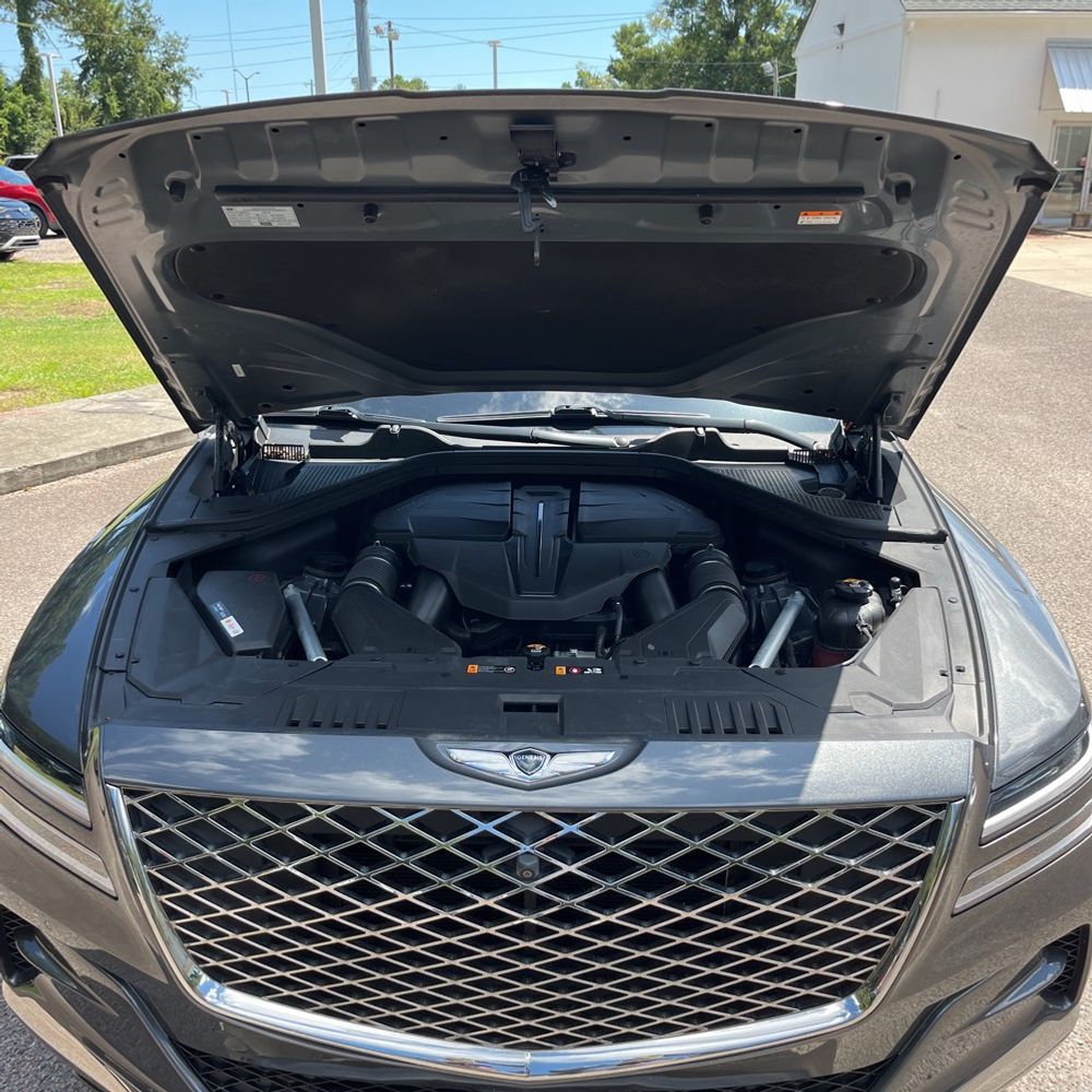 2022 Genesis GV80 3.5T