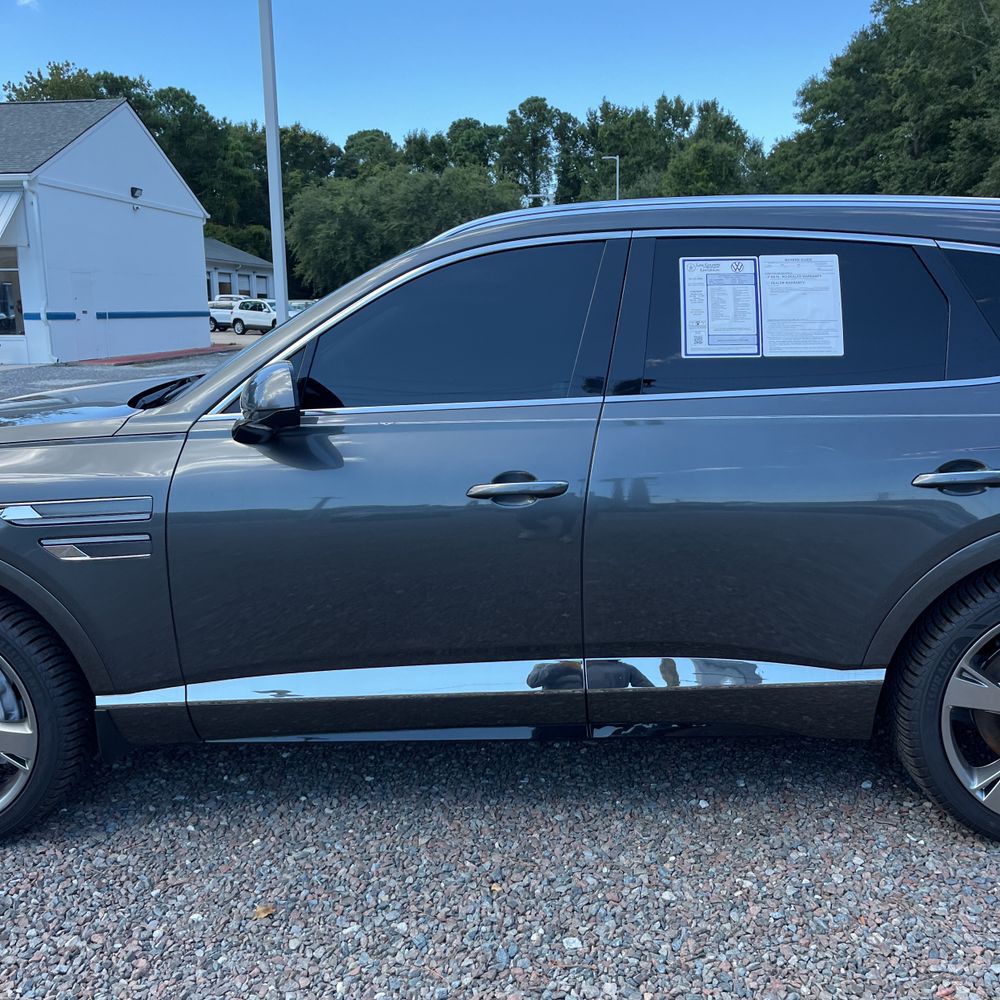 2022 Genesis GV80 3.5T