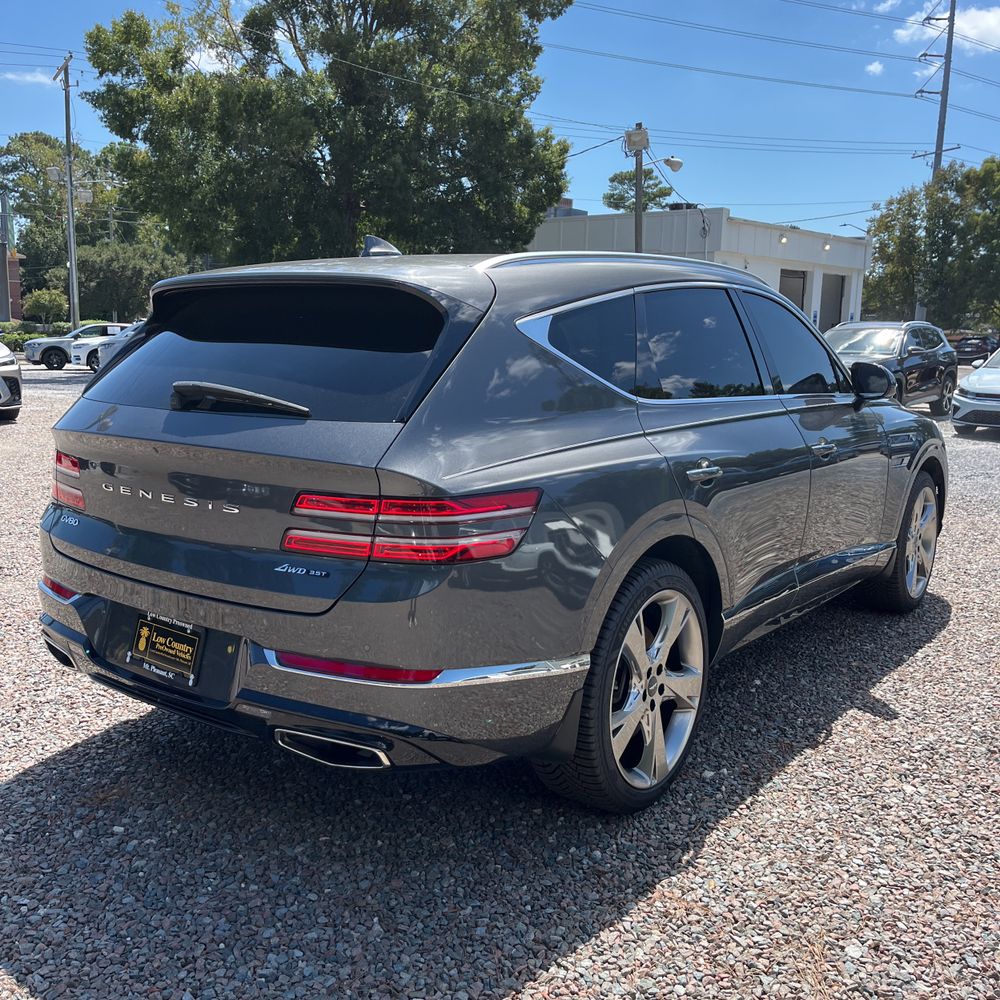 2022 Genesis GV80 3.5T