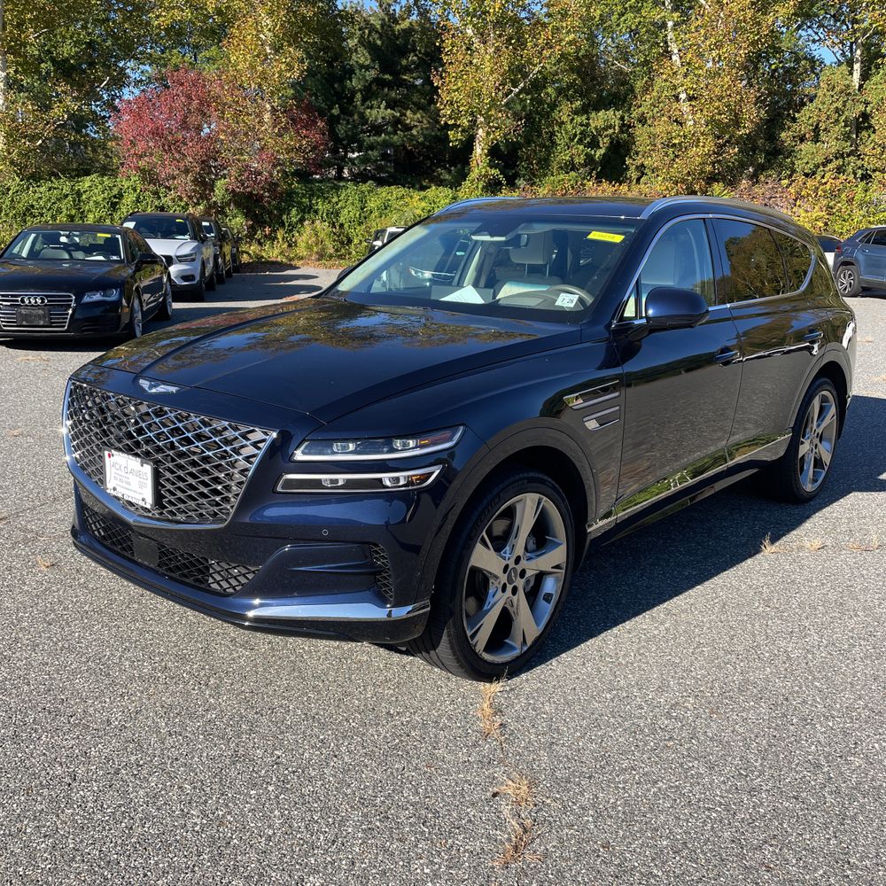 2024 Genesis GV80 3.5T