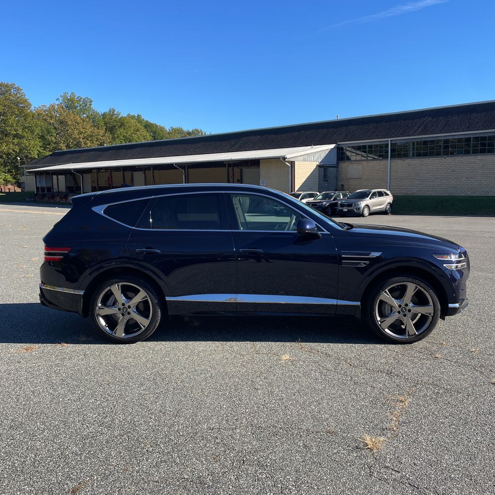2024 Genesis GV80 3.5T