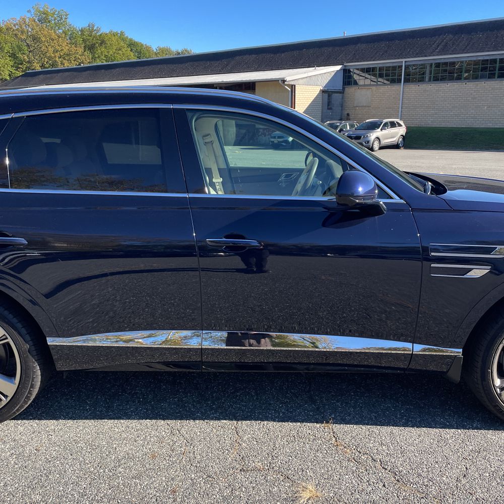2024 Genesis GV80 3.5T