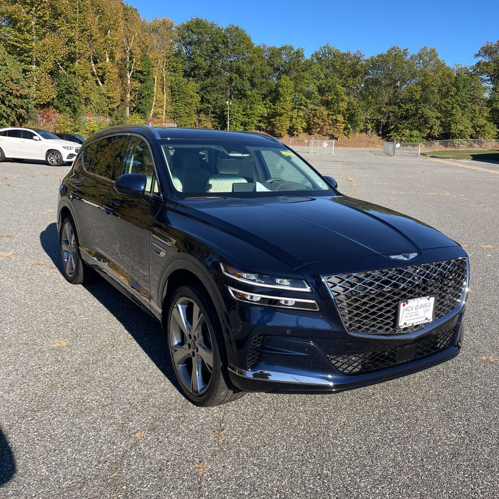 2024 Genesis GV80 3.5T